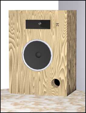 Matched-Directivity Bass-Reflex Loudspeakers