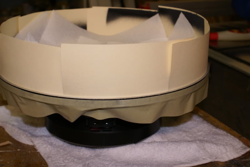 http://www.PiSpeakers.com/DIY/BigmouthinDC/BigmouthinDC_4Pi_HomeTheater_17_PaintingBeautyRing.jpg