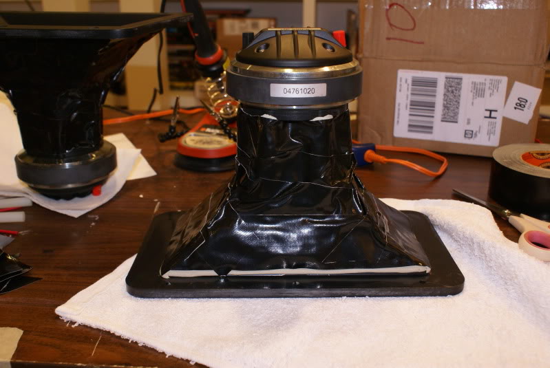 http://www.PiSpeakers.com/DIY/BigmouthinDC/BigmouthinDC_4Pi_HomeTheater_24_HornDamping.jpg