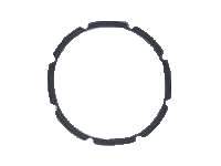  Gasket/Spacer for 10" drivers 