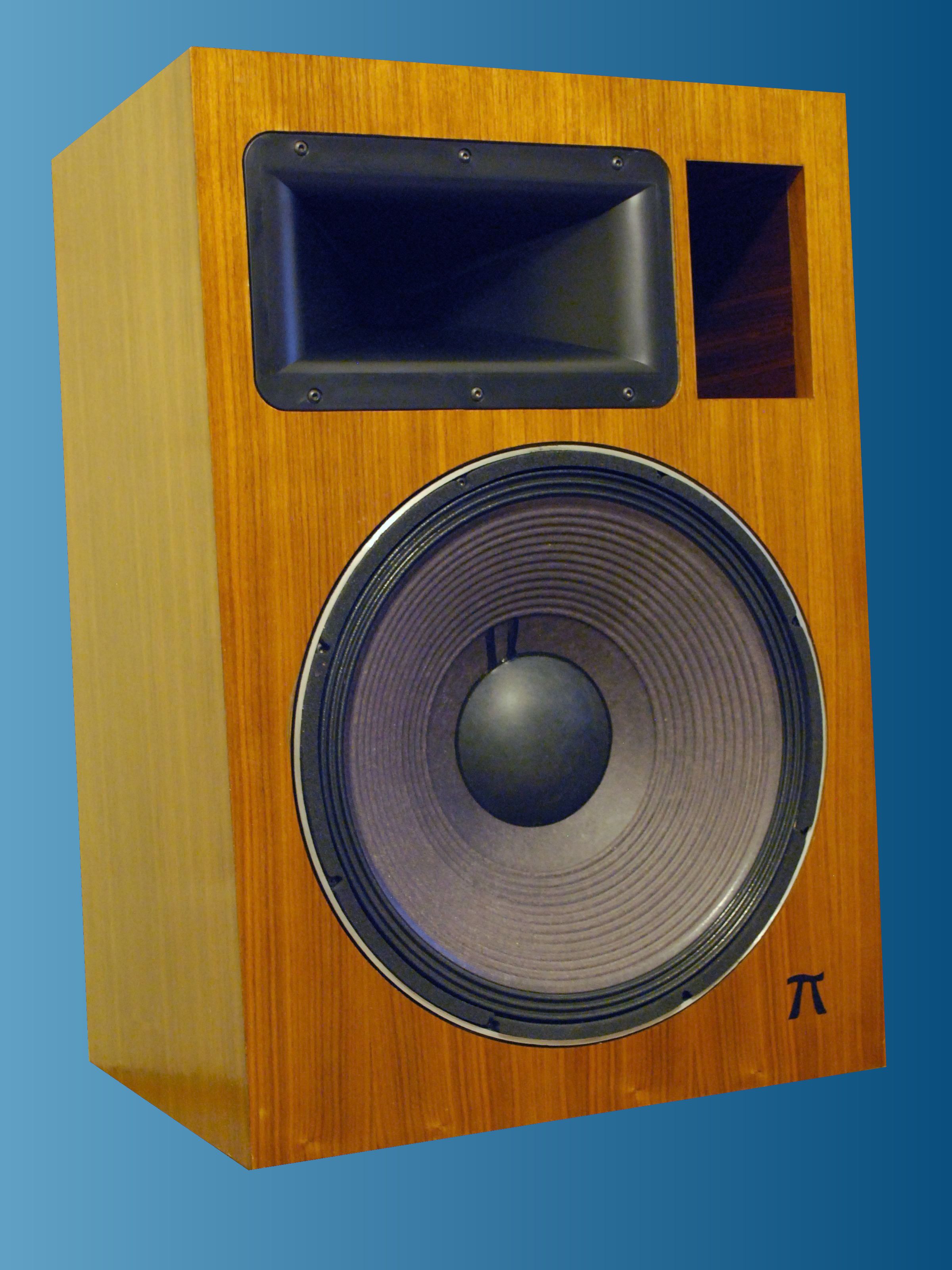 four Pi loudspeaker