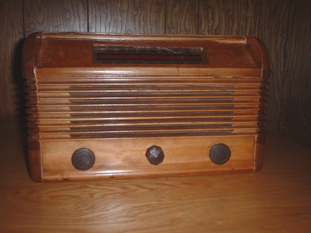 rca victor radio 1940