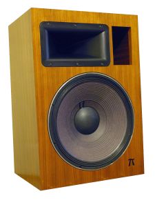 four Pi loudspeaker