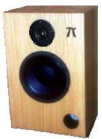 one Pi loudspeaker