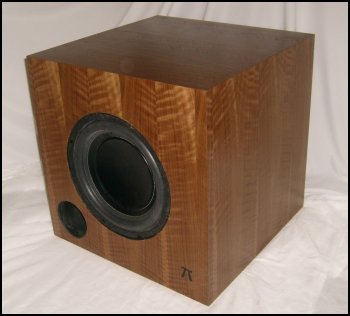 three Pi subwoofer